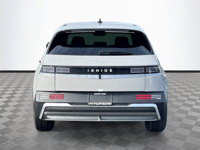 2026 Hyundai IONIQ 5 SE