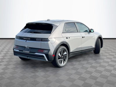 2026 Hyundai IONIQ 5 SE