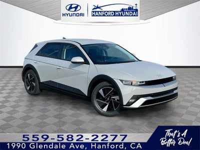 2026 Hyundai IONIQ 5 SE