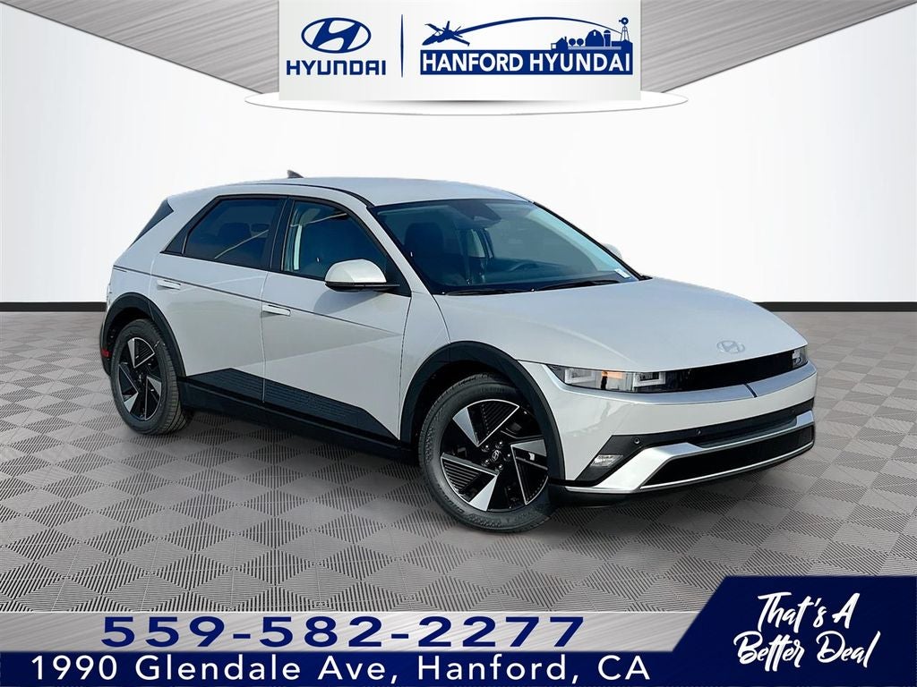 2026 Hyundai IONIQ 5 SE