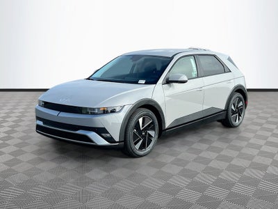 2026 Hyundai IONIQ 5 SE