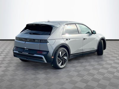 2026 Hyundai IONIQ 5 SE