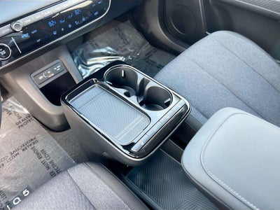 2026 Hyundai IONIQ 5 SE