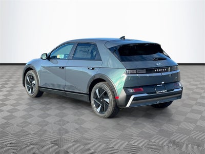 2026 Hyundai IONIQ 5 SE