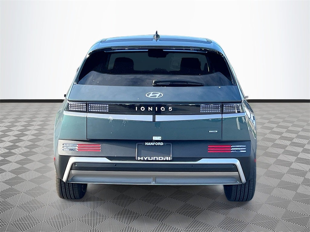 2026 Hyundai IONIQ 5 SE