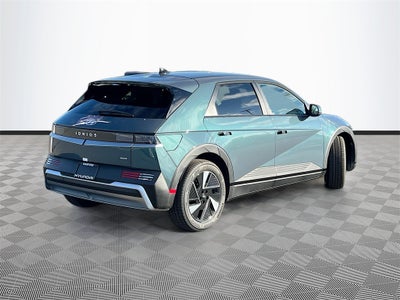 2026 Hyundai IONIQ 5 SE