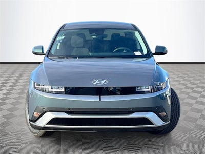 2026 Hyundai IONIQ 5 SE