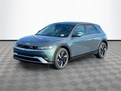 2026 Hyundai IONIQ 5 SE