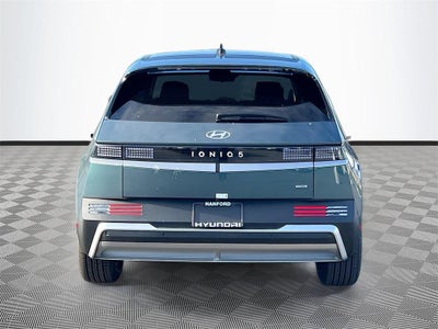 2026 Hyundai IONIQ 5 SE