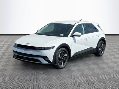 2026 Hyundai IONIQ 5 SE