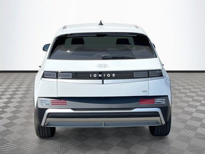 2026 Hyundai IONIQ 5 SE