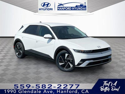 2026 Hyundai IONIQ 5 SE