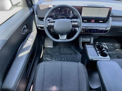 2026 Hyundai IONIQ 5 SE