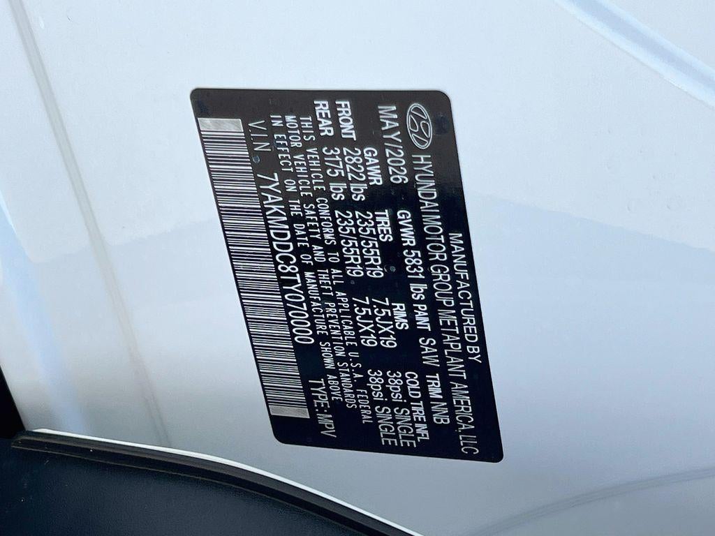 2026 Hyundai IONIQ 5 SE