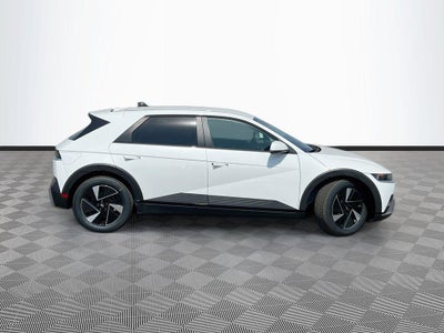 2026 Hyundai IONIQ 5 SE