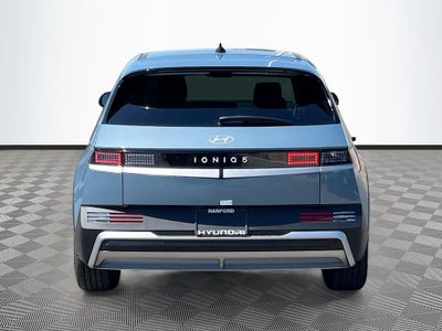 2026 Hyundai IONIQ 5 SEL
