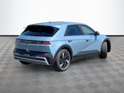 2026 Hyundai IONIQ 5 SEL