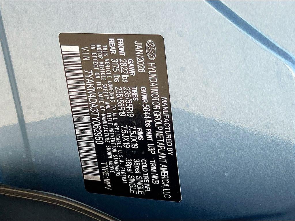 2026 Hyundai IONIQ 5 SEL