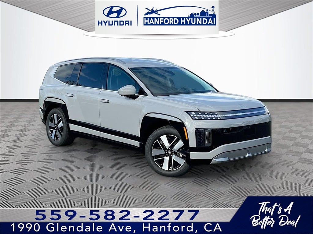 2026 Hyundai IONIQ 9