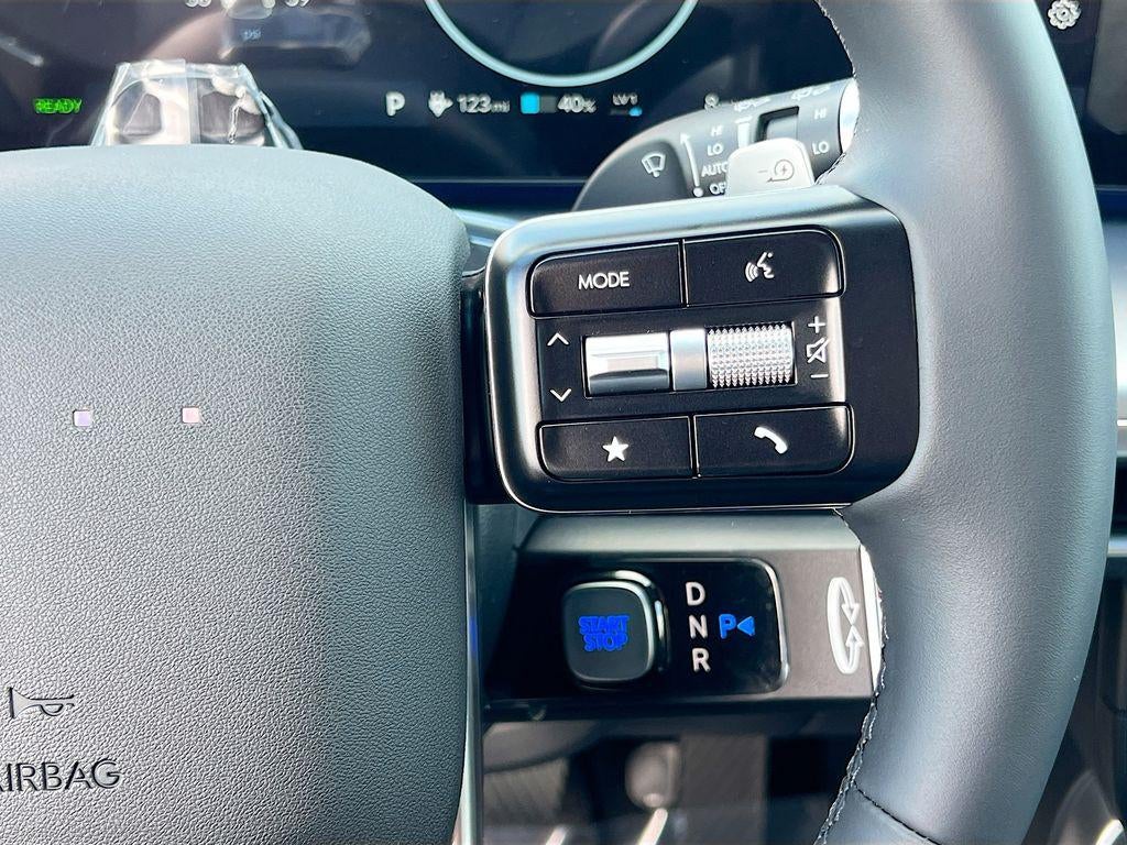 2026 Hyundai IONIQ 9 SEL