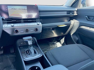 2026 Hyundai KONA SE FWD