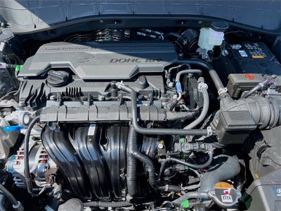 2026 Hyundai KONA SE FWD