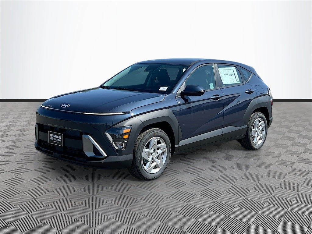 2026 Hyundai KONA SE FWD