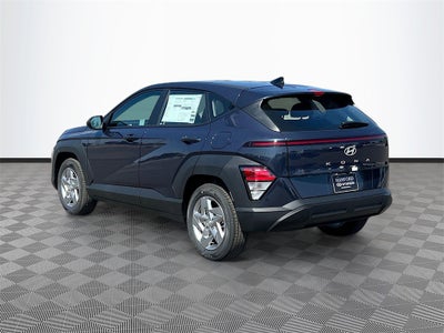 2026 Hyundai KONA SE FWD