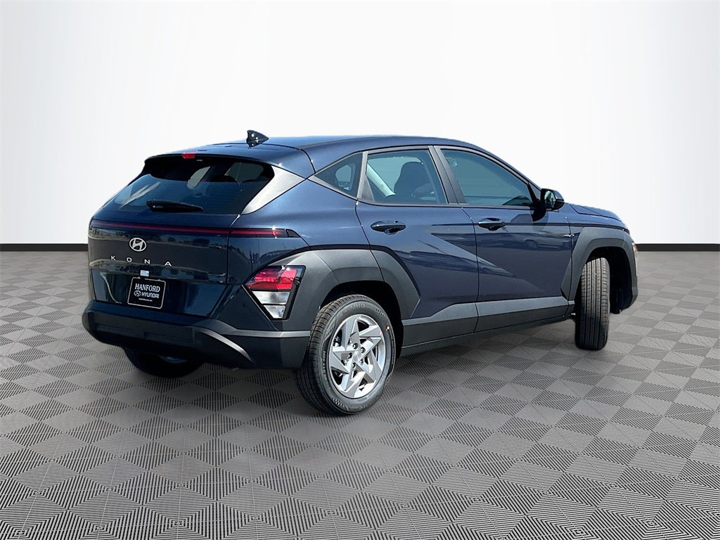 2026 Hyundai KONA SE FWD