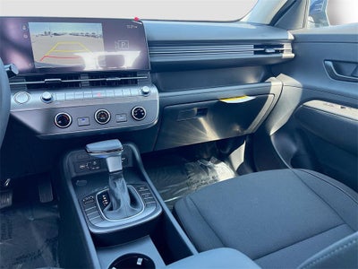 2026 Hyundai KONA SE FWD