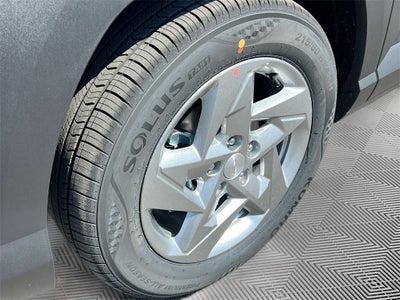 2026 Hyundai KONA SE FWD