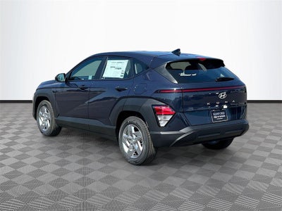 2026 Hyundai KONA SE FWD