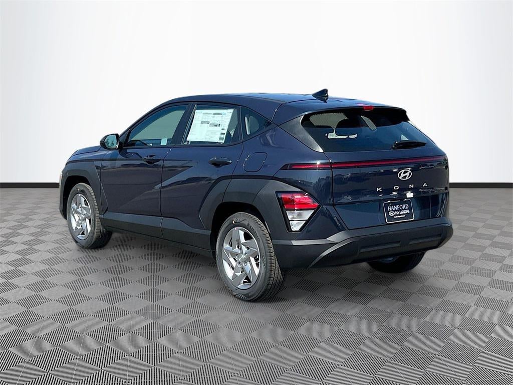 2026 Hyundai KONA SE FWD