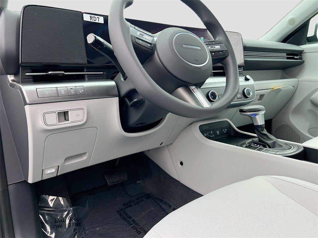 2026 Hyundai KONA SE FWD