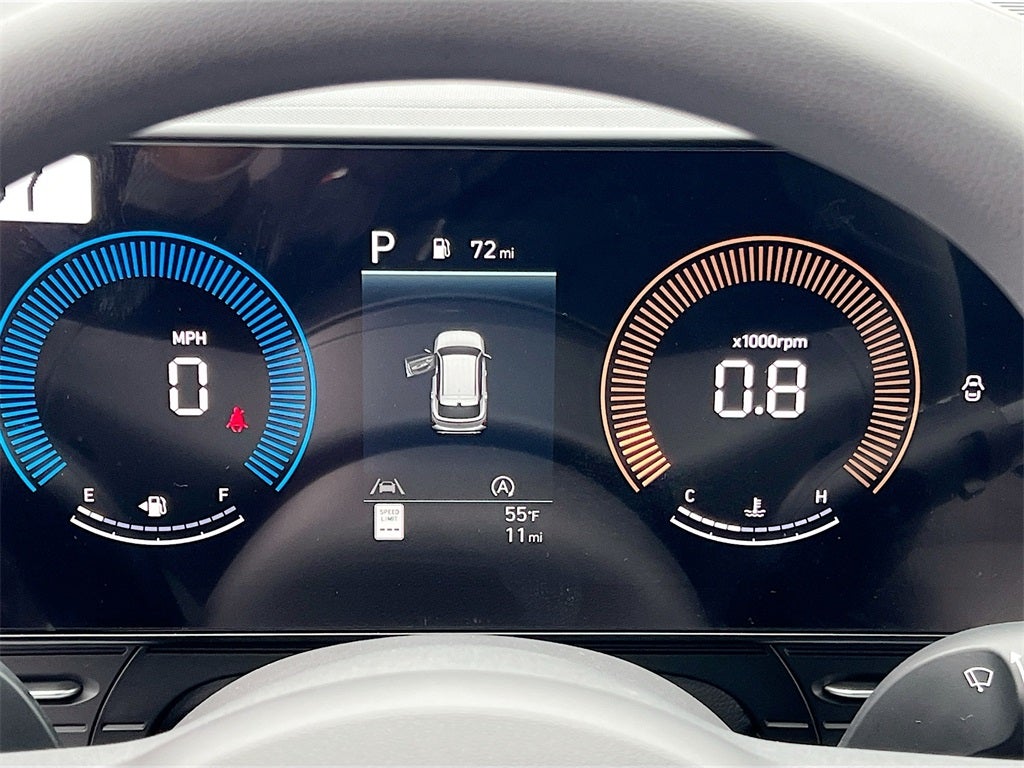 2026 Hyundai KONA SE FWD