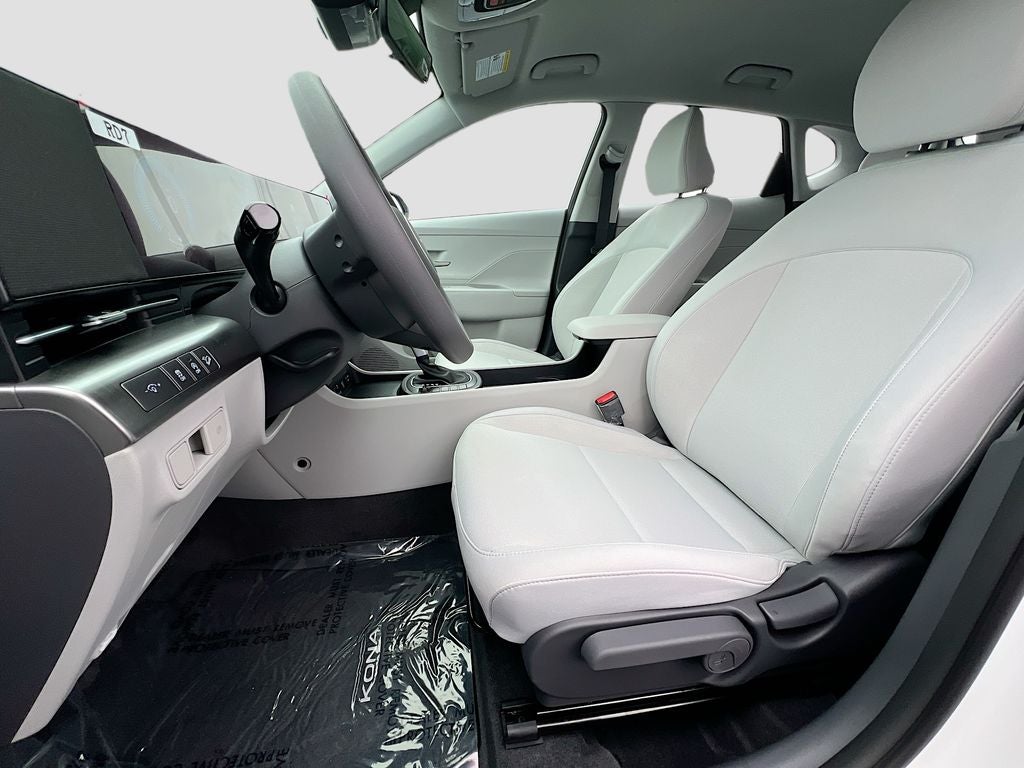 2026 Hyundai KONA SE FWD