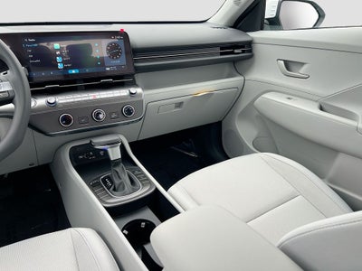 2026 Hyundai KONA SE FWD