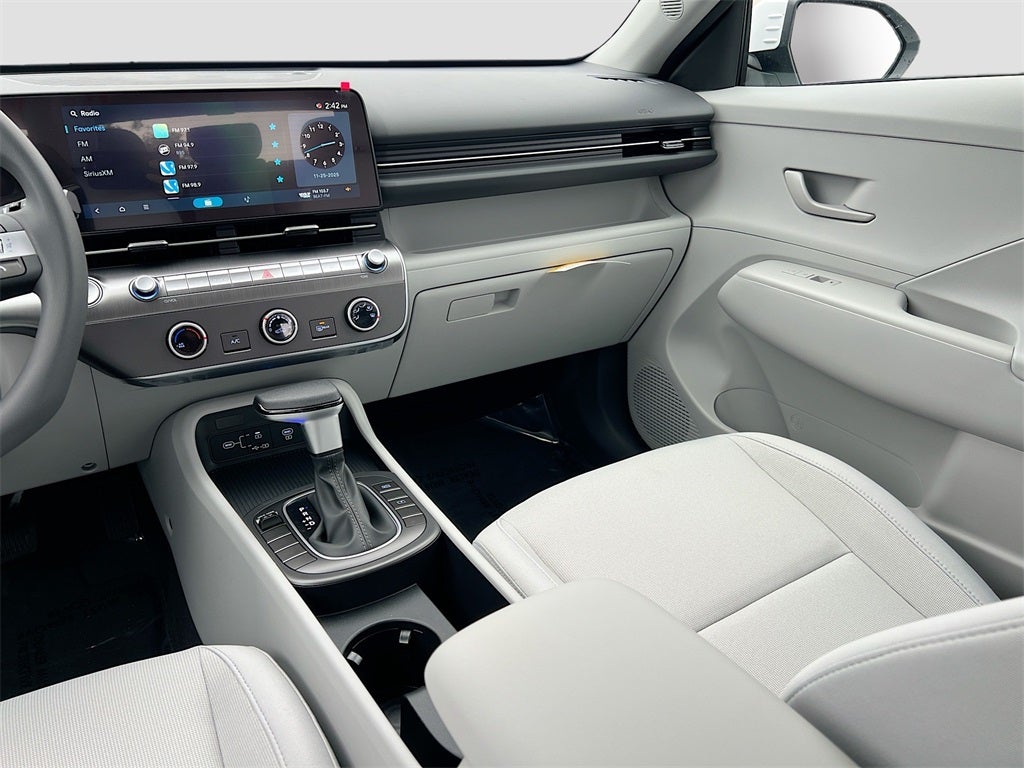 2026 Hyundai KONA SE FWD