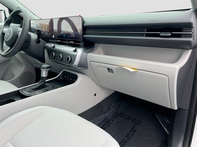 2026 Hyundai KONA SE FWD