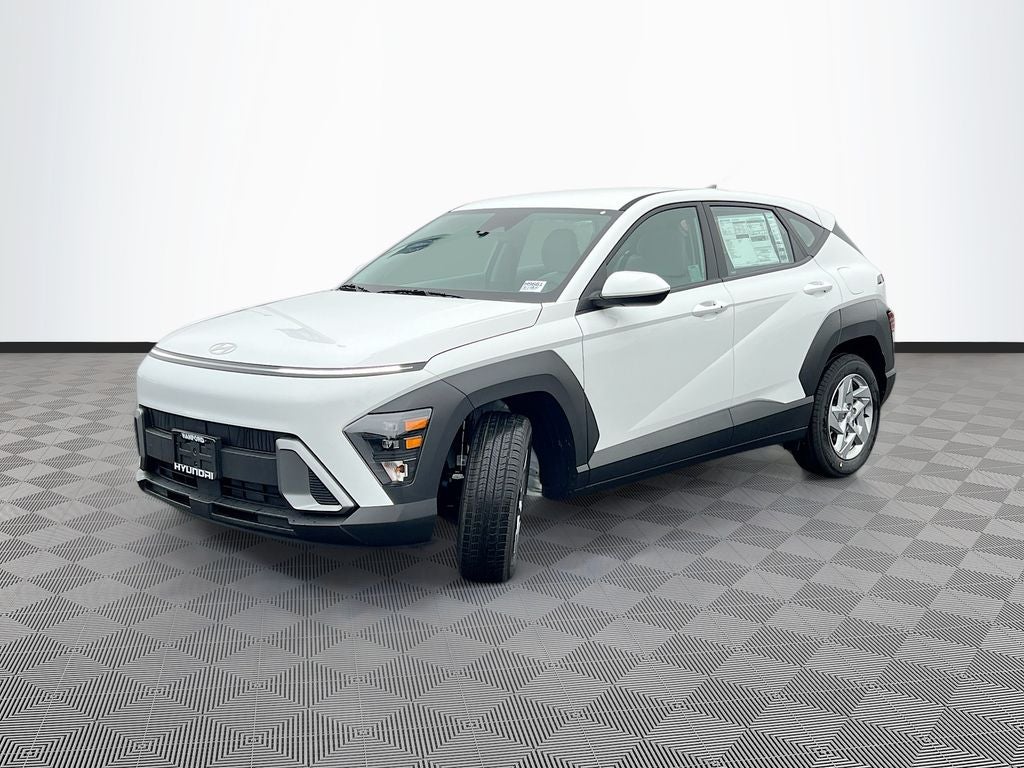 2026 Hyundai KONA SE FWD