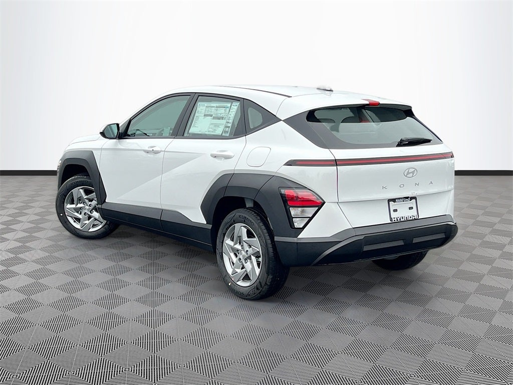 2026 Hyundai KONA SE FWD
