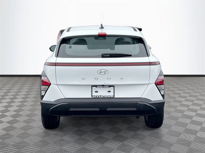 2026 Hyundai KONA SE FWD