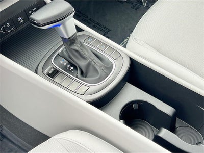 2026 Hyundai KONA SE FWD