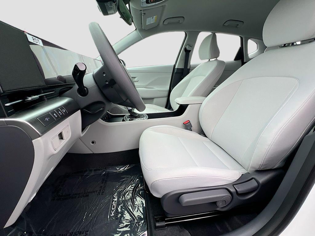 2026 Hyundai KONA SE FWD