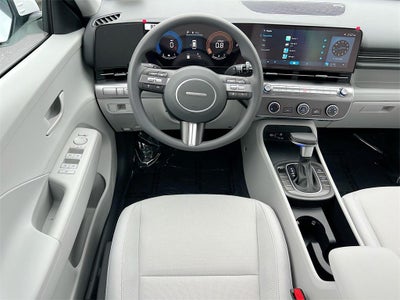 2026 Hyundai KONA SE FWD