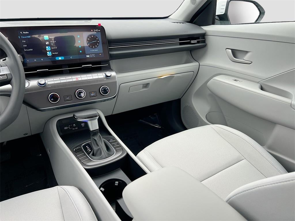 2026 Hyundai KONA SE FWD