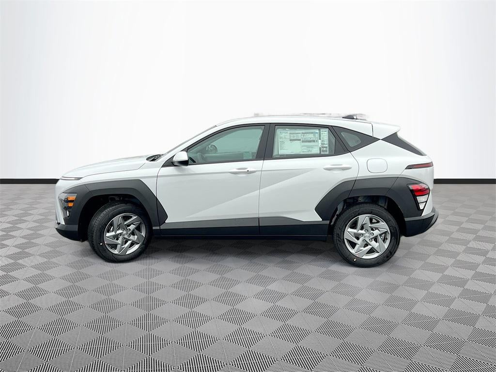 2026 Hyundai KONA SE FWD
