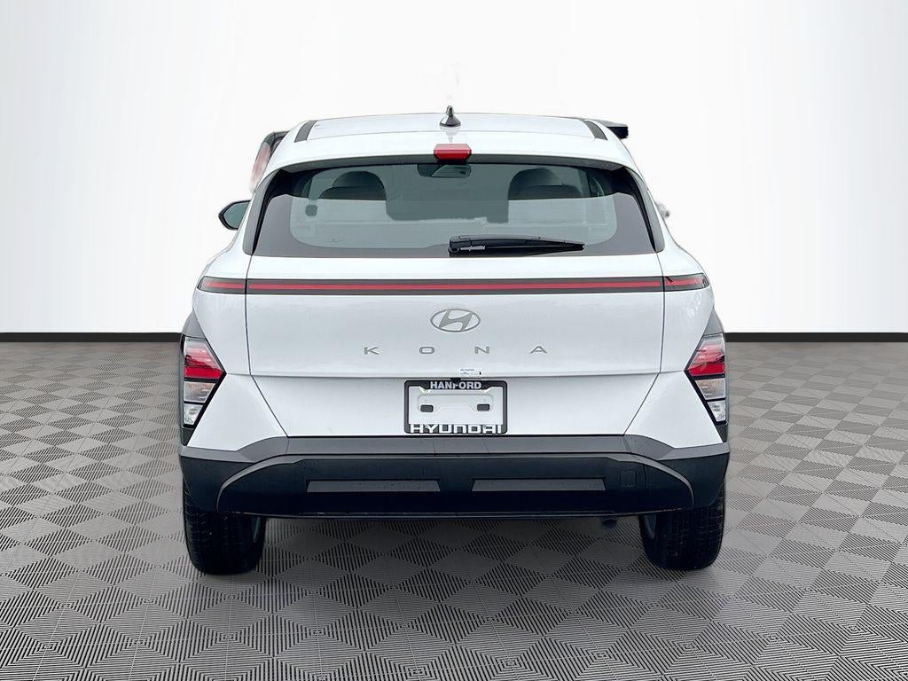 2026 Hyundai KONA SE FWD
