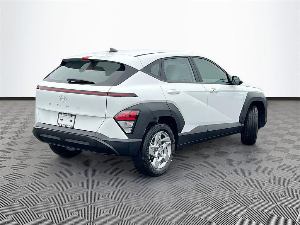 2026 Hyundai KONA SE FWD