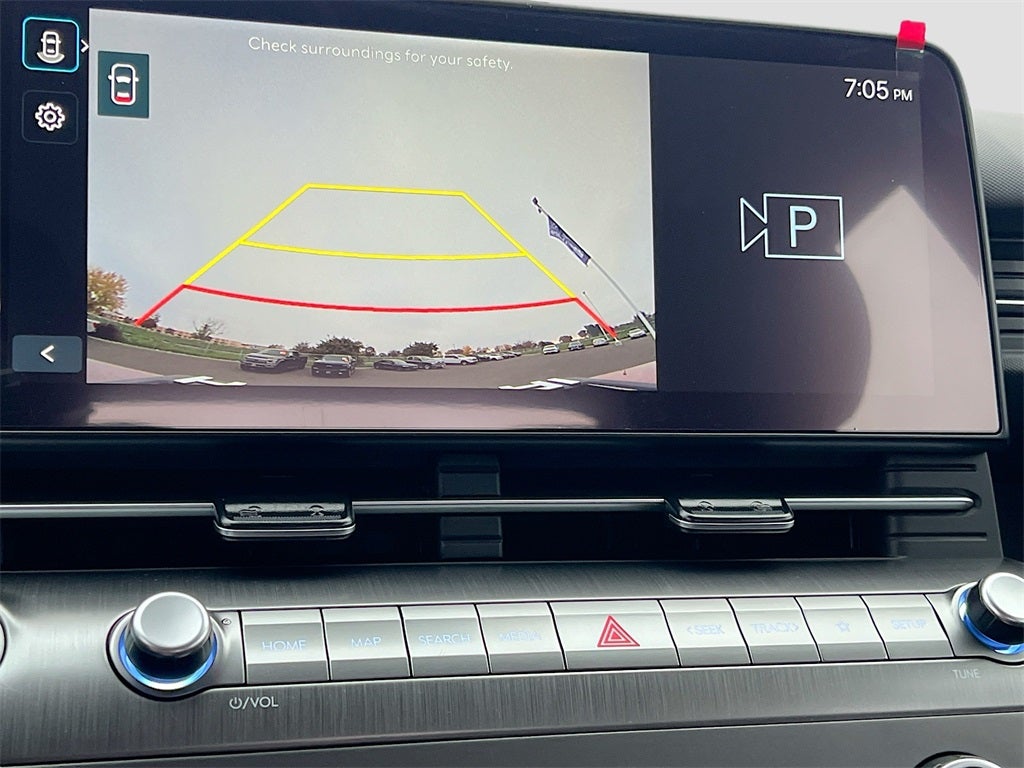 2026 Hyundai KONA SE FWD